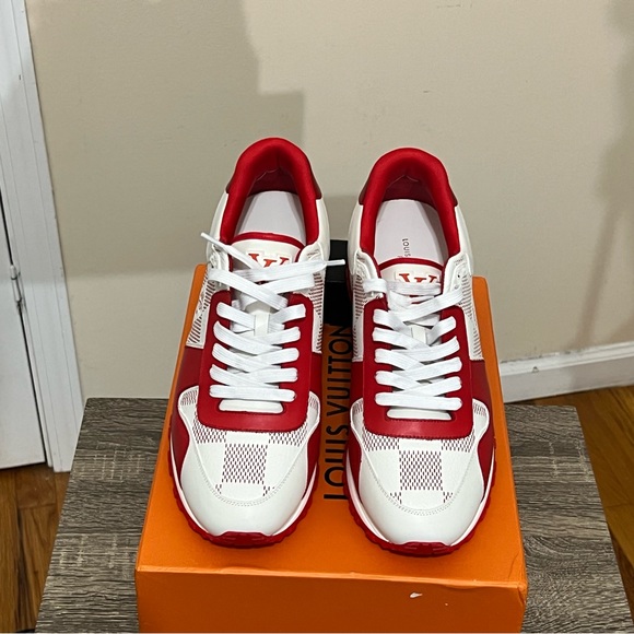 NWT Louis Vuitton Run Away Sneakers - Picture 2 of 4